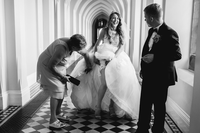 Wedding Photographer Stanbrook Abbey