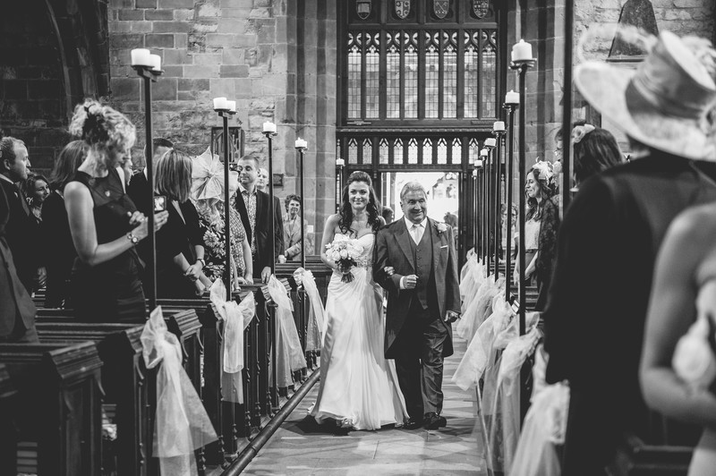 Staffordshire Wedding Photographers