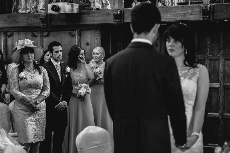 Candid Wedding Photographers Worcester