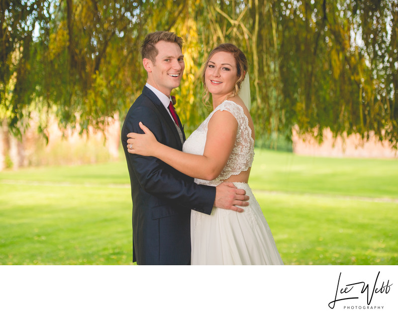 Stanbrook Abbey Wedding