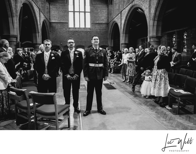 Worcester Wedding Photographer