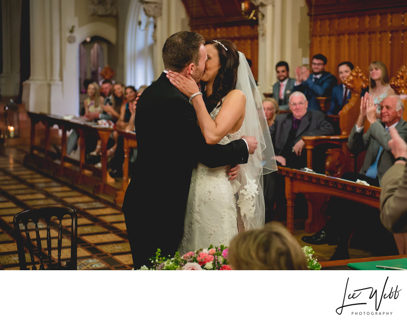 Stanbrook Abbey Callow Great Hall