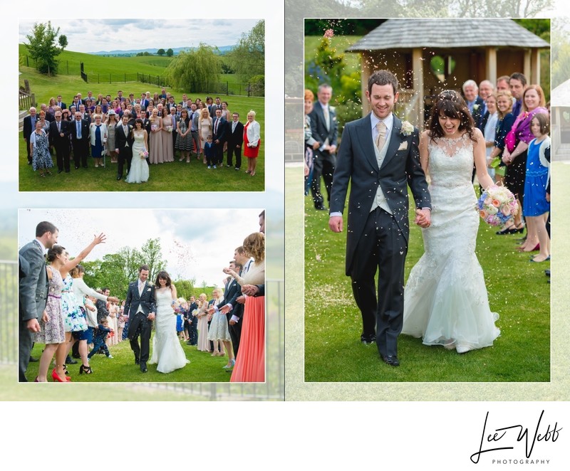 Deer Park Hall Wedding Album