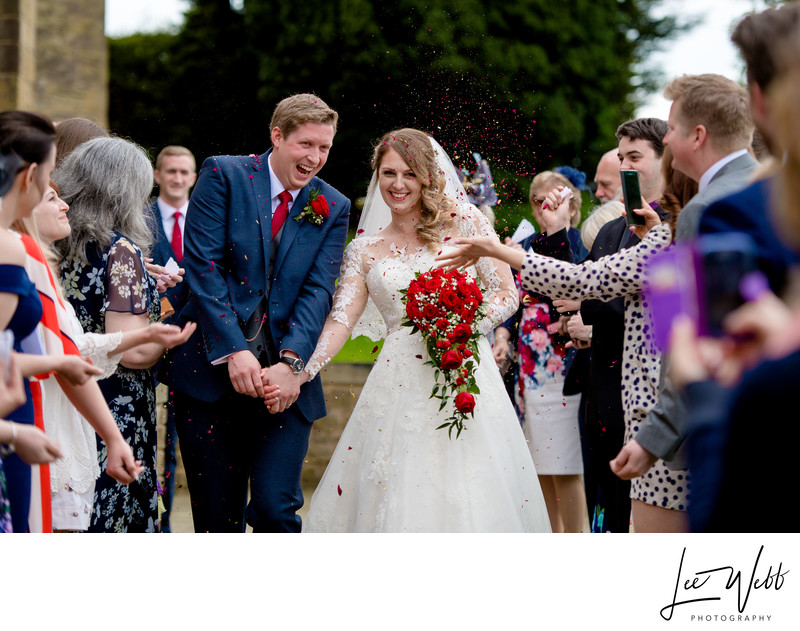 Confetti Worcestershire Church Weddings