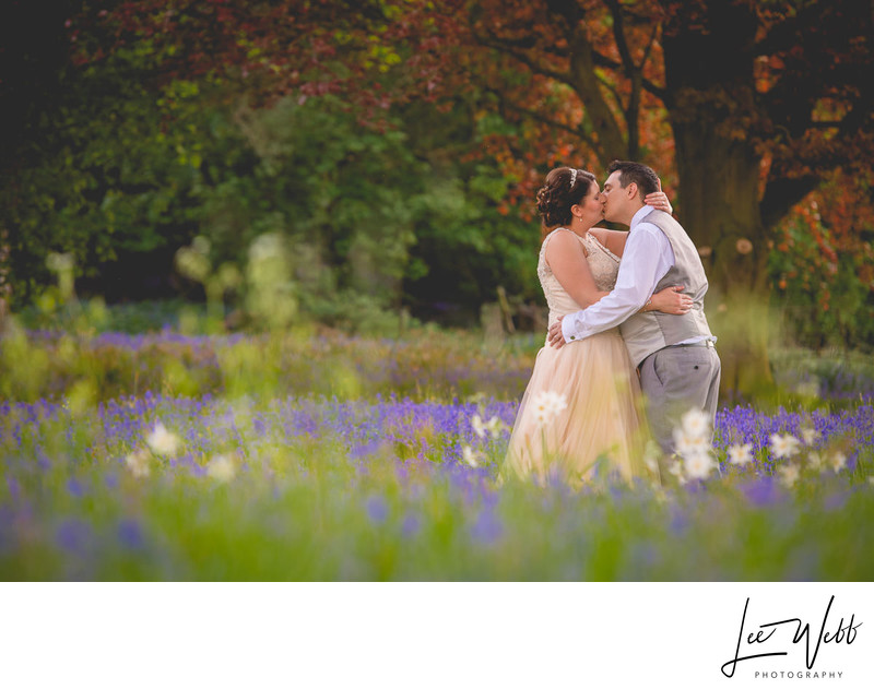 Dumbleton Hall Wedding Photographs