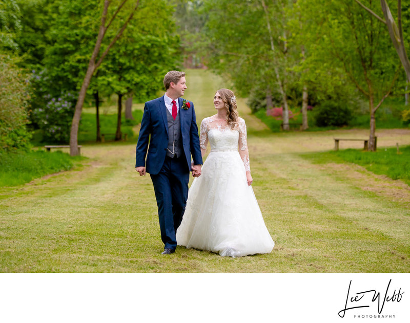 Bodenham Arboretum Wedding Photographs