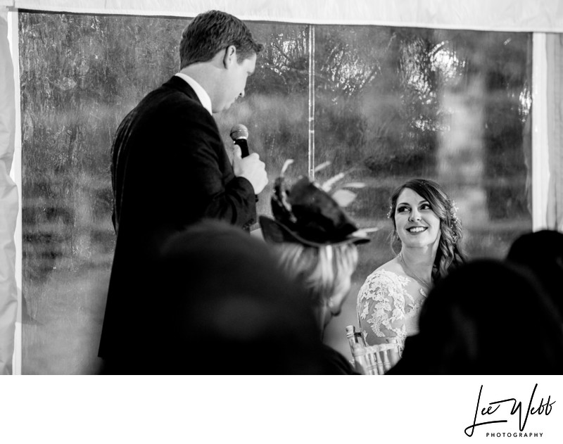 Wedding Speeches Bodenham Arboretum