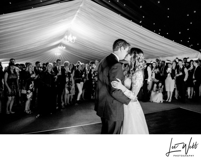 Kidderminster Wedding Marquee