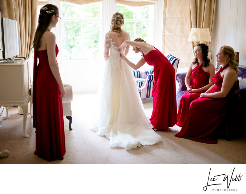 Bodenham Arboretum Wedding 19