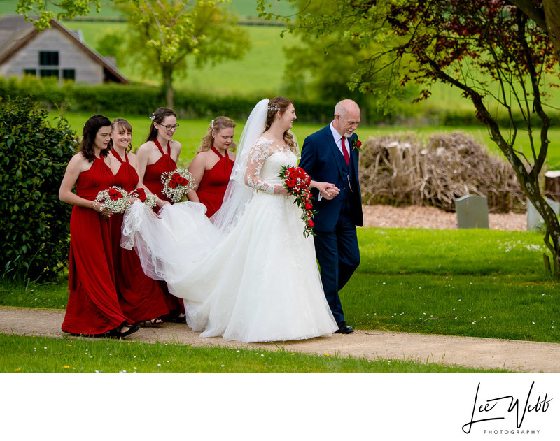 Bodenham Arboretum Weddings 40