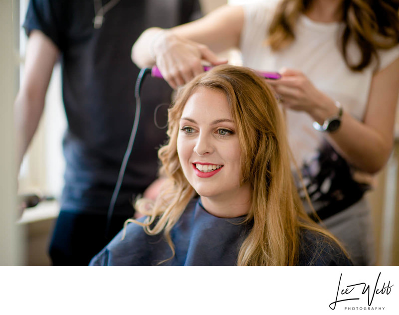 Bewdley Wedding Hair