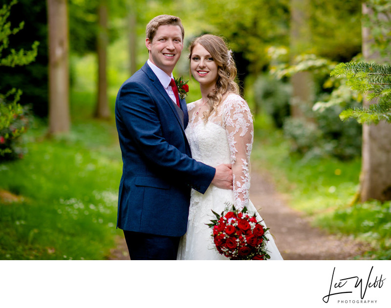 Bodenham Arboretum Wedding Photos