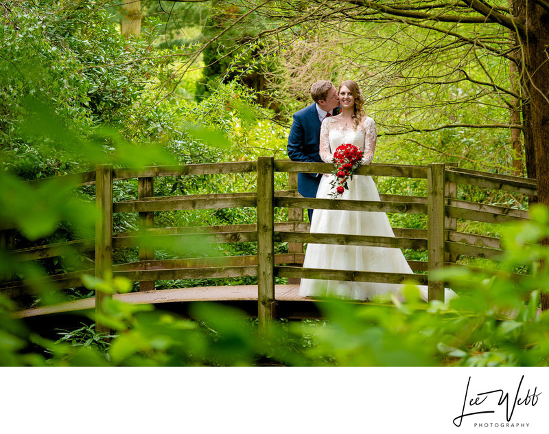 Wedding Reception Bodenham Arboretum