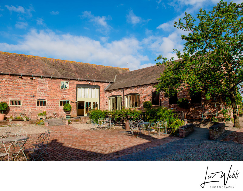 Curradine Barns Wedding Venue Worcestershire