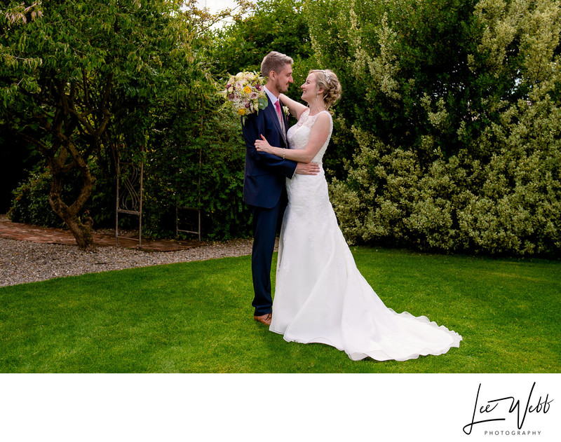 Curradine Barns Wedding Photography Secret Garden