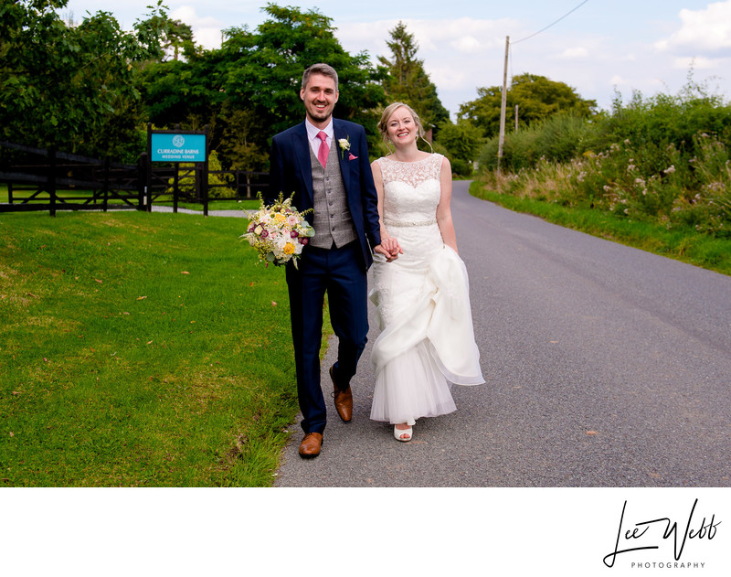 Curradine Barns Wedding Natural Photography