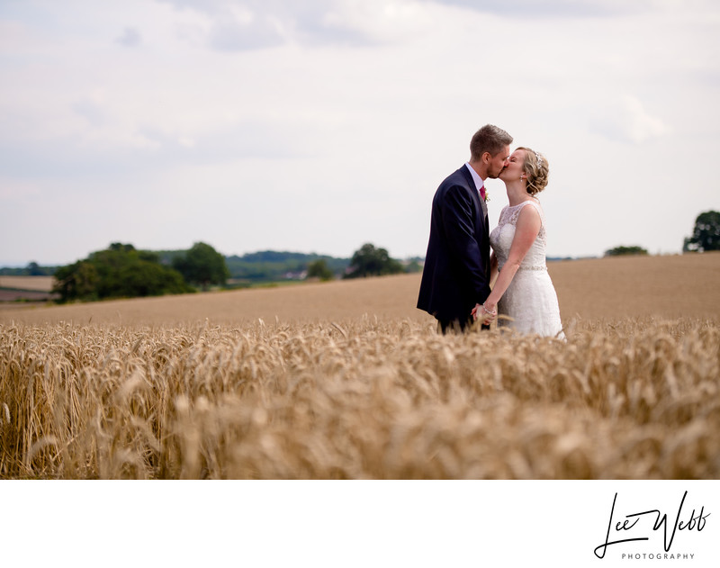 Fields Curradine Barns Wedding Photography
