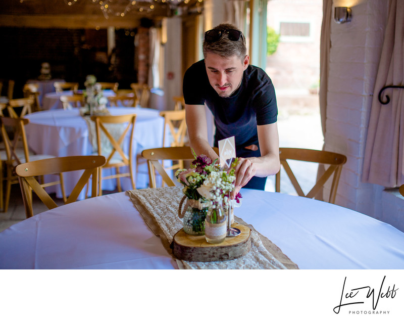 Wedding Food Curradine Barns Wedding Venue Worcester