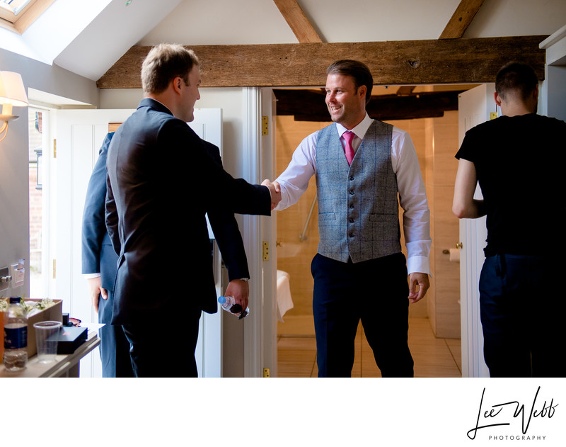 Curradine Barns Documentary Wedding Photographers