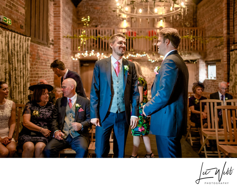 Curradine Barns Wedding Photography Service