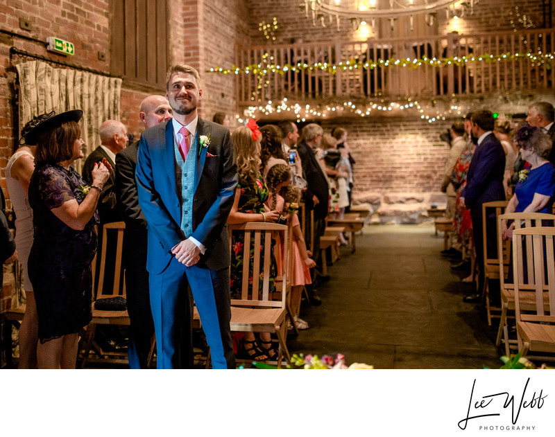 Worcestershire Wedding Venues Curradine Barns