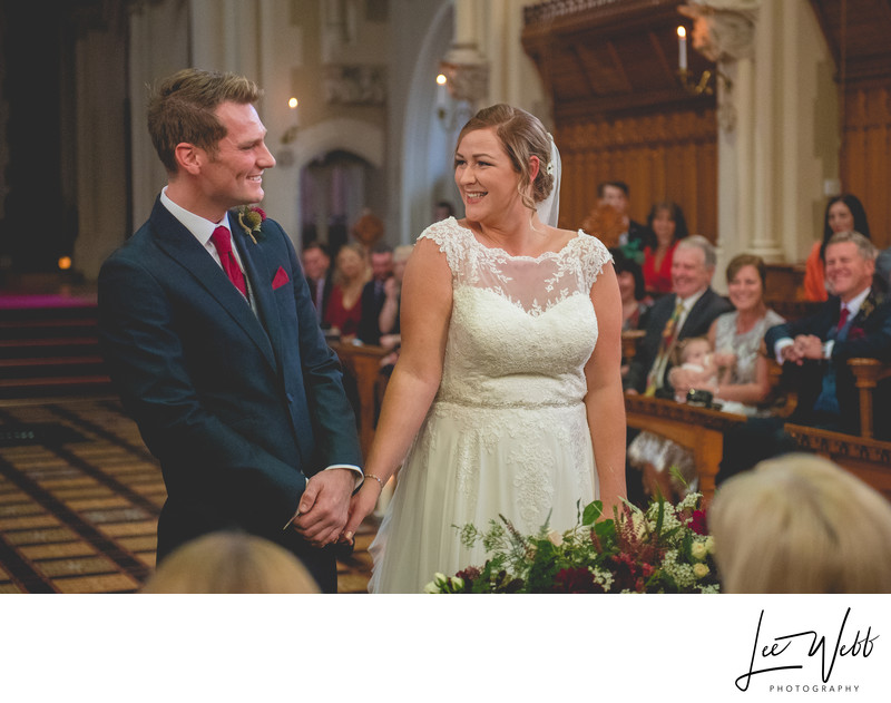 Weddings At Stanbrook Abbey Venue Worcestershire