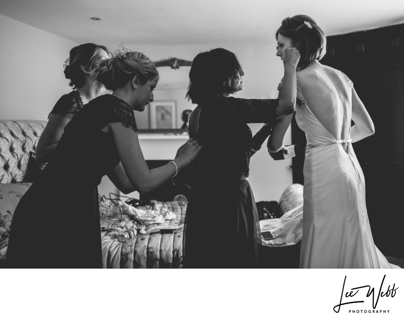 Reportage Wedding Photographers Kidderminster