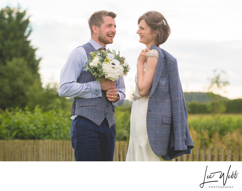 Funny Bride Groom Photographs Kidderminster