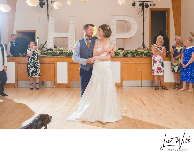 Wedding Initial Letters Worcestershire Photography 