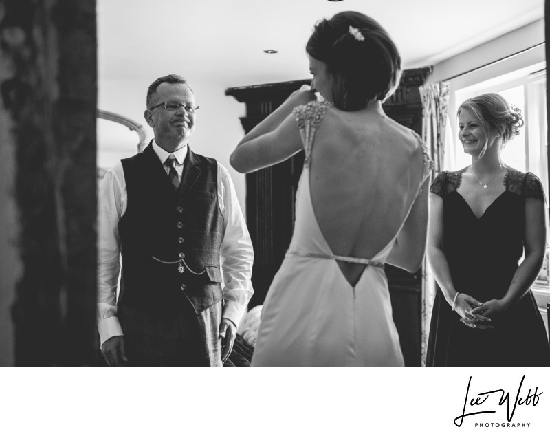 Top Documentary Wedding Photographer Worcestershire