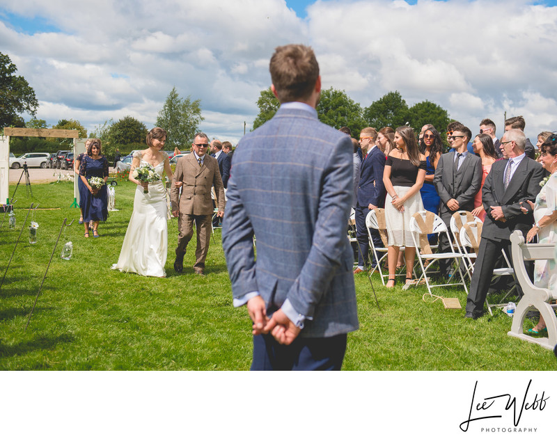 Kidderminster Outdoor Wedding Venues Photography