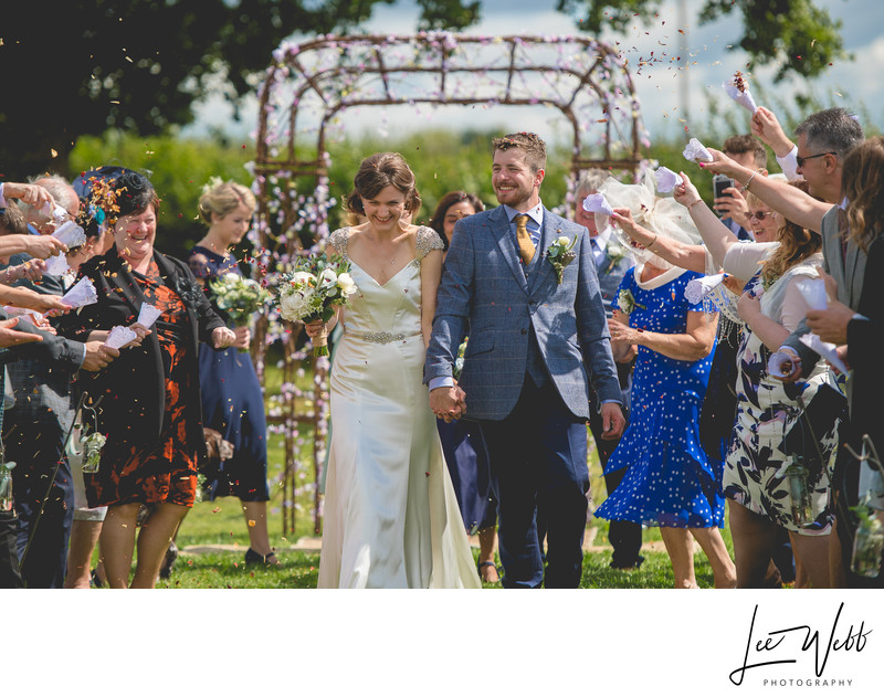 Natural Wedding Photography Kidderminster