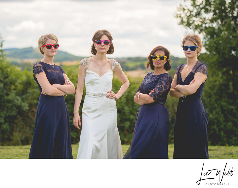 Fun Relaxed Wedding Photography Kidderminster