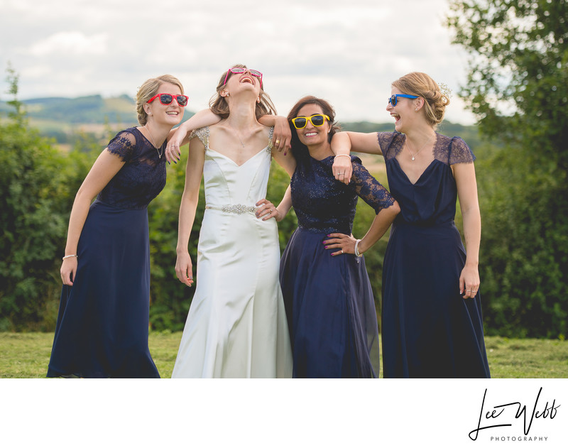 Fun Wedding Photography Kidderminster