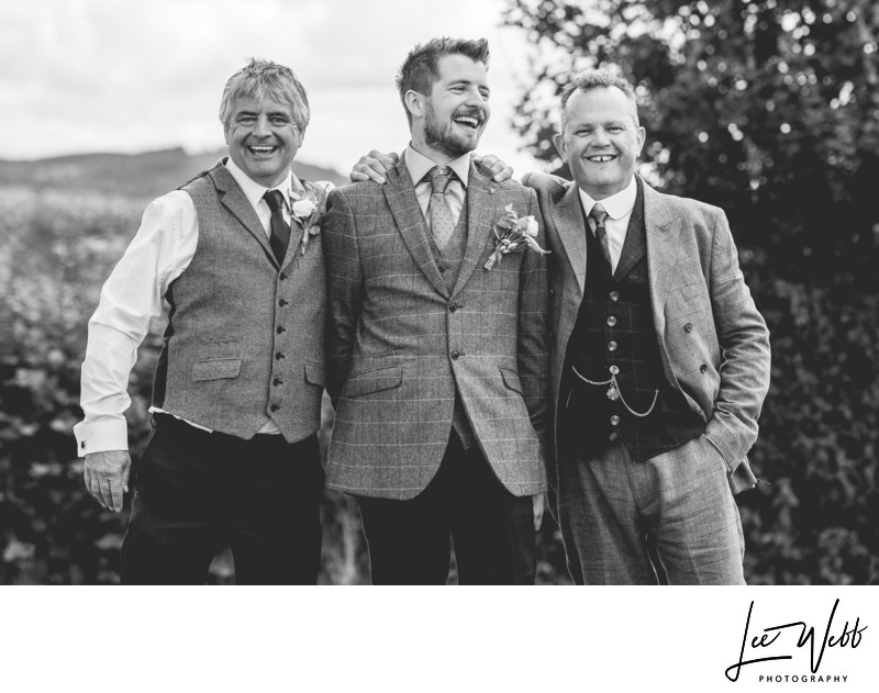 Groomsman Photography Worcestershire