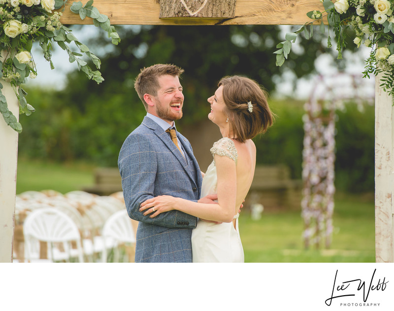 Relaxed Wedding Photography Kidderminster 