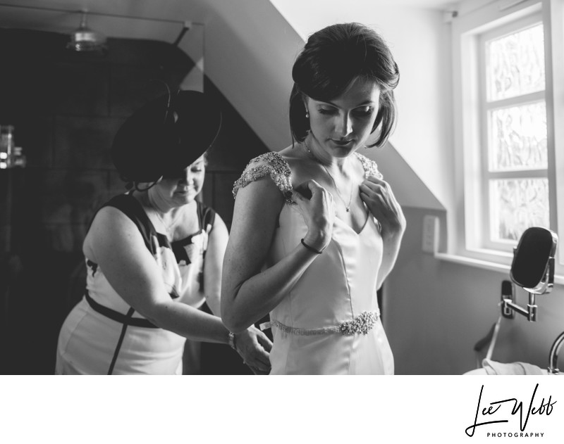 Kidderminster Documentary Wedding Photographer