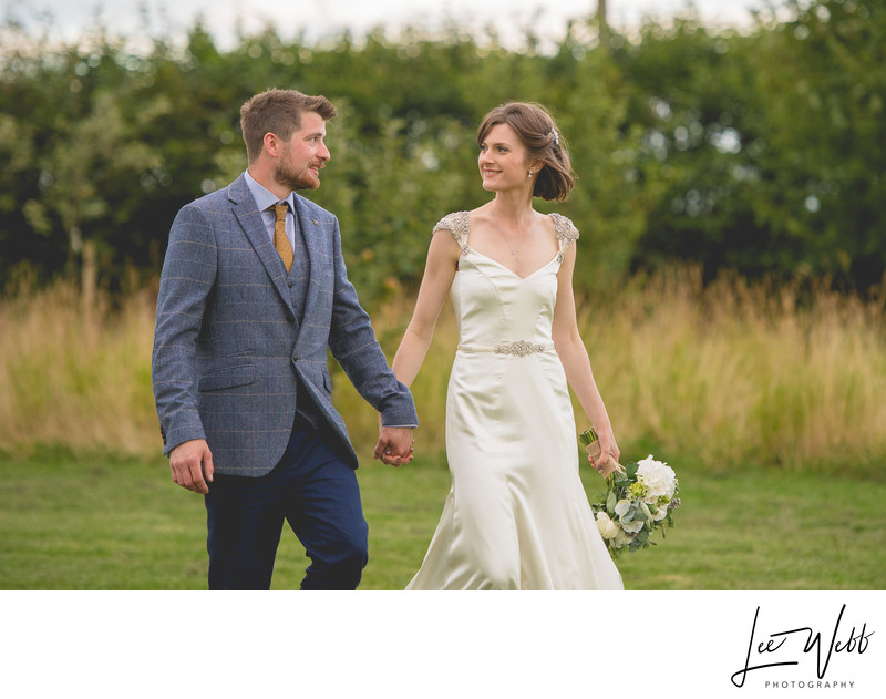 Bride and Groom Kidderminster Wedding Photography