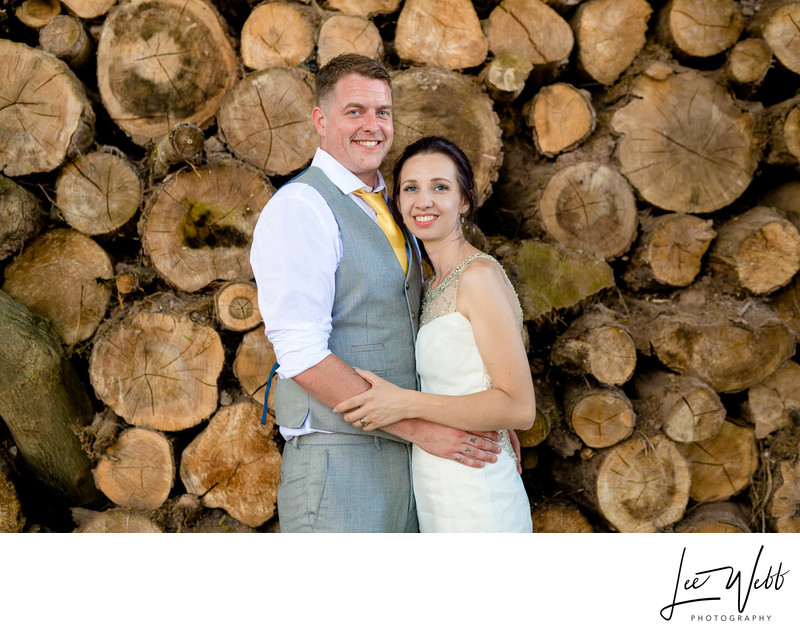 Worcester Glamping Recommended Wedding Photographer