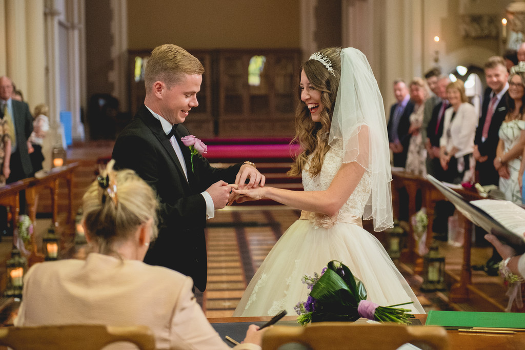Stanbrook Abbey Wedding Photography Gallery