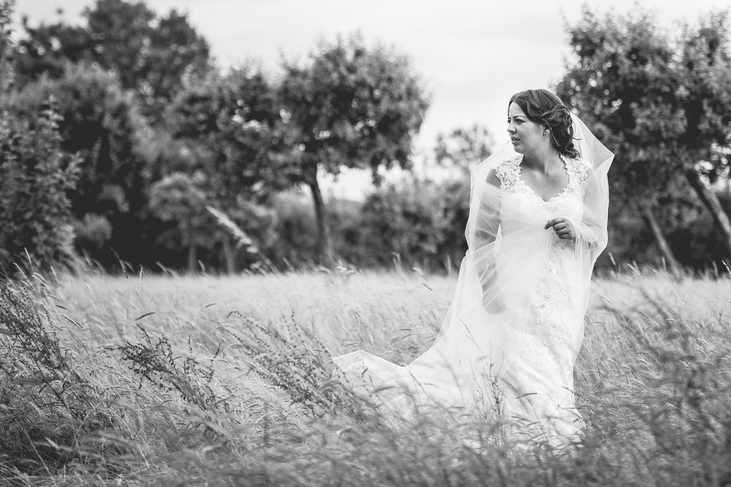 Wedding photographer in Warwickshire
