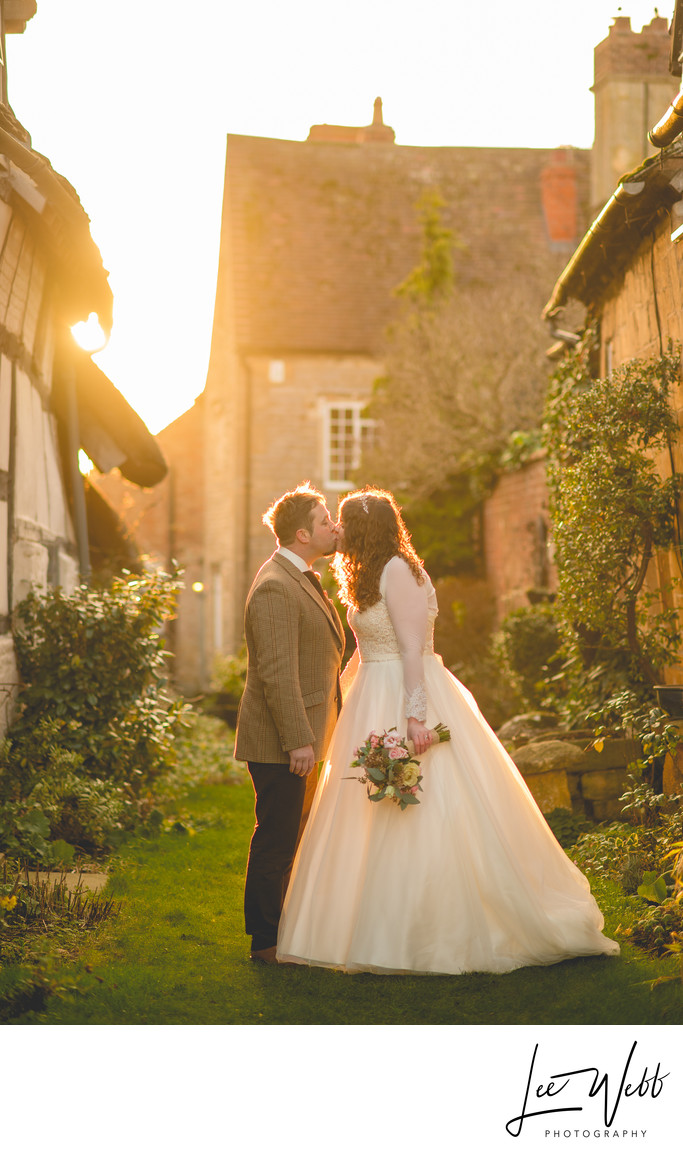 Fleece Inn Bretforton Weddings