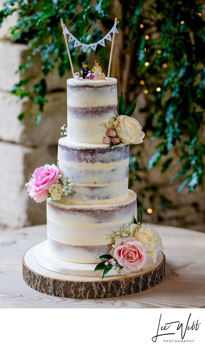 Cirencester Wedding Cakes 