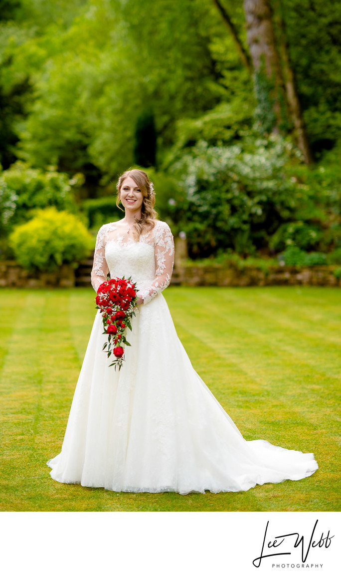 Kateshill House Bride