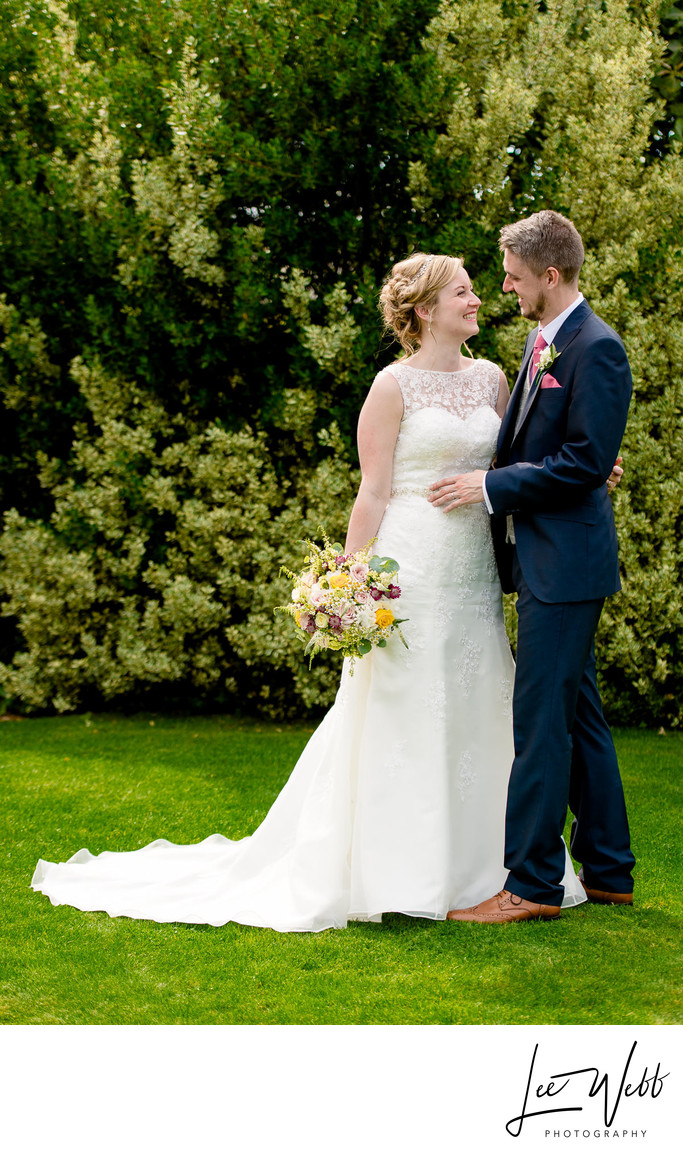 Secret Garden Curradine Barns Wedding Venue Worcester