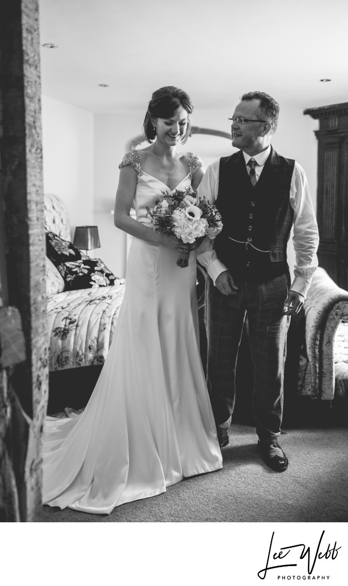 Documentary Wedding Photographers Kidderminster