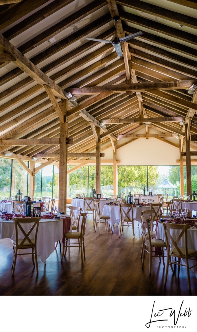 Oak Barn Bredenbury Court