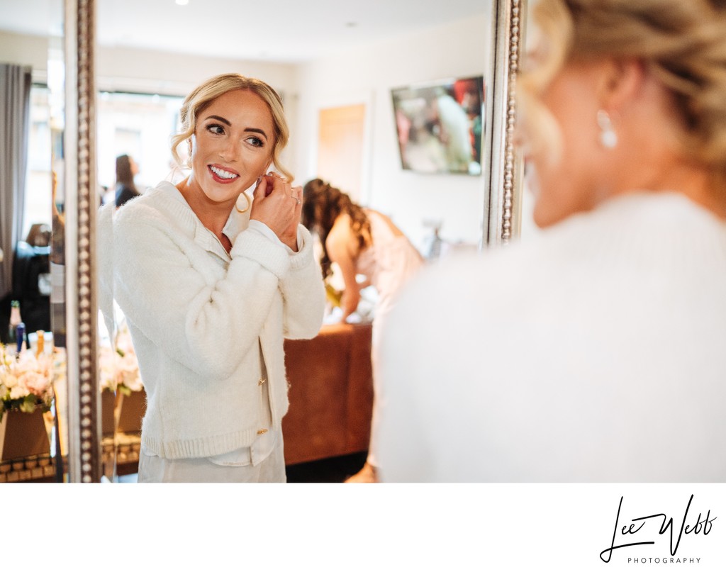 bride preparation bredenbury court