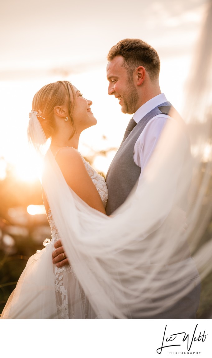 Curradine Barns wedding photographers