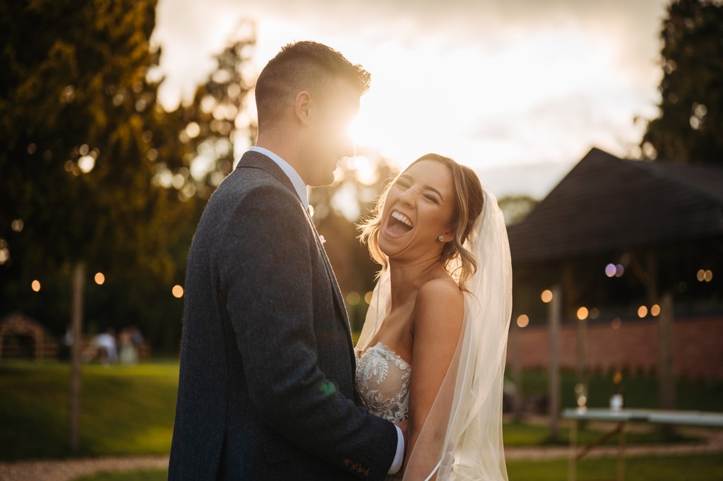 Bredenbury Court Barns Wedding